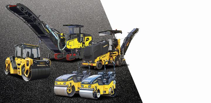 BOMAG Financing Offers